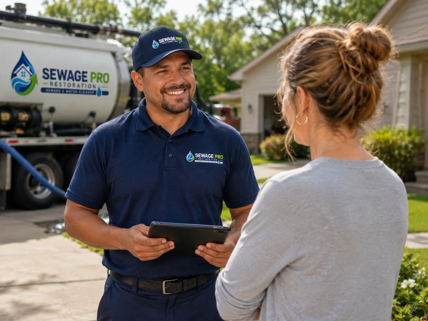 Sewage Cleanup Services San Clemente, CA FAQs